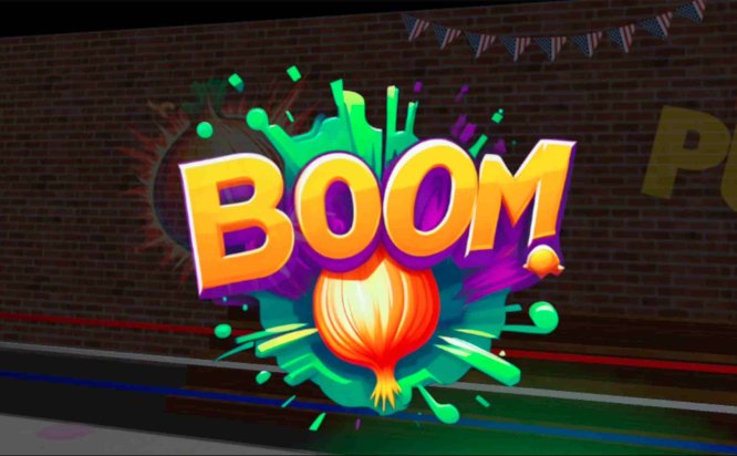 Meta Quest 游戏《水果宾治》Fruit Punch