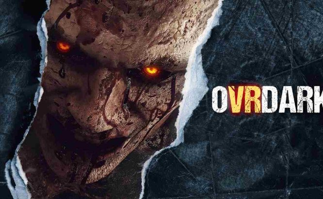 Meta Quest 游戏《黑暗恐怖世界》OVRDARK – Horror game comes to Meta