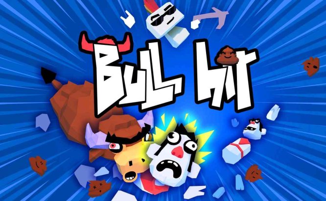 Meta Quest 游戏《公牛撞击》Bull hit