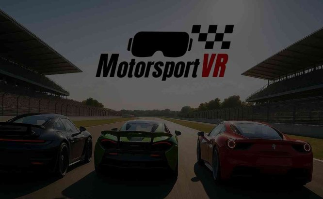 Meta Quest 游戏《赛车运动VR》MotorsportVR