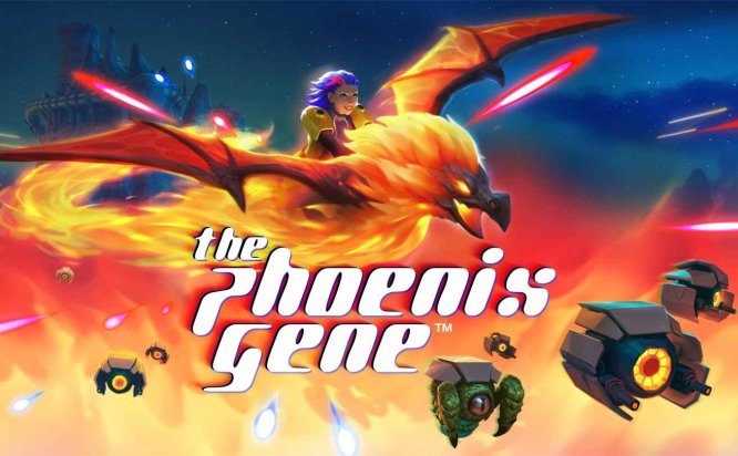 Meta Quest 游戏《凤凰基因:黑暗起源》The Phoenix Gene