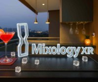 Meta Quest 游戏《混合调酒 XR》MixologyXR