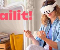 Meta Quest 游戏《美甲工作室》Nailit! – Nail Art Studio