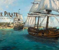 Meta Quest 游戏《海盗:共和国》The Pirate: Republic of Nassau