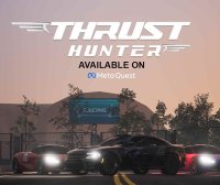Meta Quest 游戏《推力猎人》Thrust Hunter