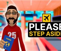 Meta Quest 游戏《边境安检员》Please Step Aside