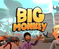 Meta Quest 游戏《暴力大猩猩》Big Monkey