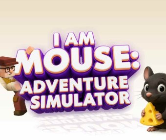 Meta Quest 游戏《我是老鼠:冒险模拟器》I am Mouse : Adventure Simulator