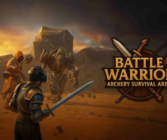 Meta Quest 游戏《战斗战士 – 射箭生存竞技场》Battle Warrior – Archery Survival Arena
