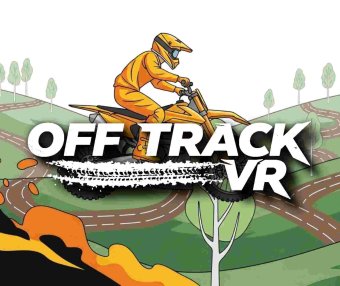 Meta Quest 游戏《摩托车轨道VR》Off Track VR