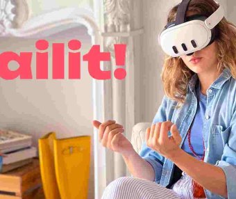 Meta Quest 游戏《美甲工作室》Nailit! – Nail Art Studio