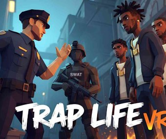 Meta Quest 游戏《陷阱生活 VR》TRAP LIFE VR