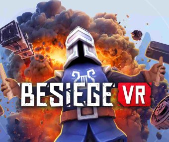 Meta Quest 游戏《围攻 VR》Besiege VR
