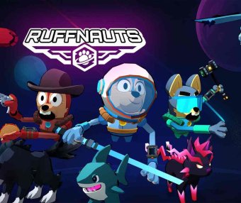 Meta Quest 游戏《鲁夫纳特:星球伙伴》Ruffnauts: Planet Pals