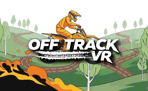 Meta Quest 游戏《摩托车轨道VR》Off Track VR