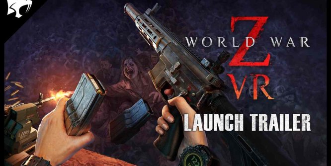 僵尸世界大战 (World War Z VR)