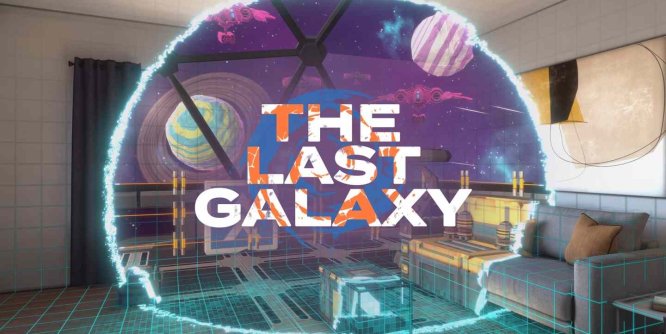 Meta Quest 游戏《最后的银河》The Last Galaxy