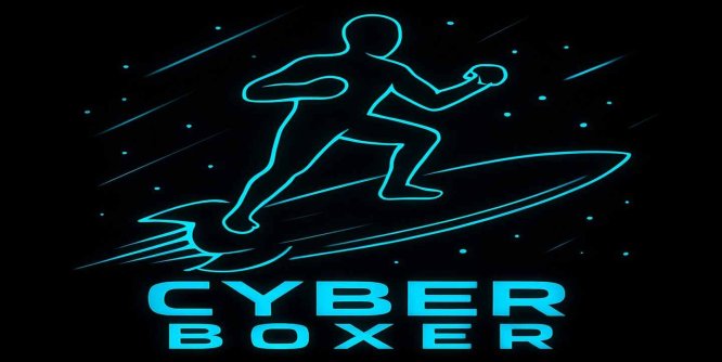 Meta Quest 游戏《网络拳击手》Cyber Boxer