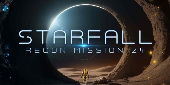 Meta Quest 游戏《星落》Starfall VR