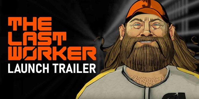 Oculus Quest 游戏《最后一个工人》The Last Worker