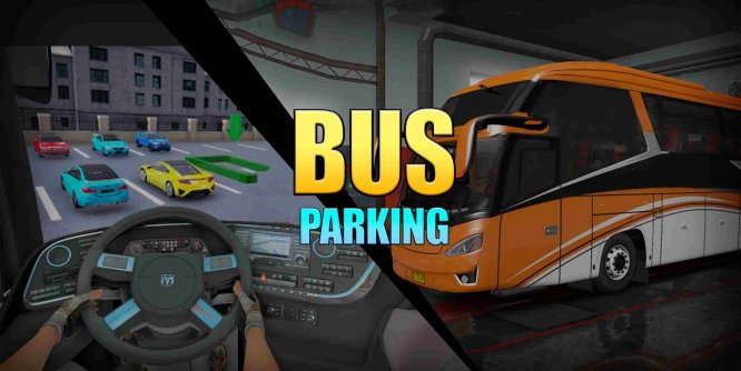 Meta Quest 游戏《公交车停车 VR:公交车模拟》Bus Parking VR : Bus Simulator