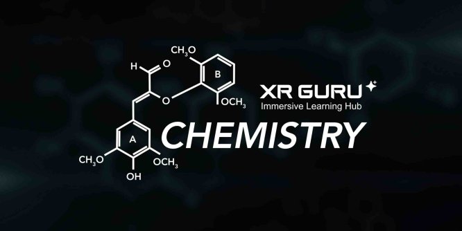 Meta Quest 游戏《大师化学》XR Guru: Chemistry