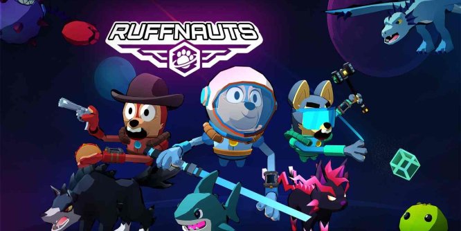 Meta Quest 游戏《鲁夫纳特：星球伙伴》Ruffnauts: Planet Pals