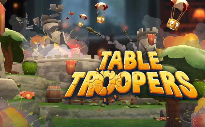 Meta Quest 游戏《桌游战士》Table Troopers
