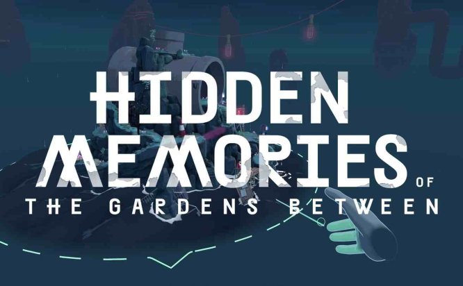 Meta Quest 游戏《花园间的隐秘记忆》Hidden Memories of The Gardens Between