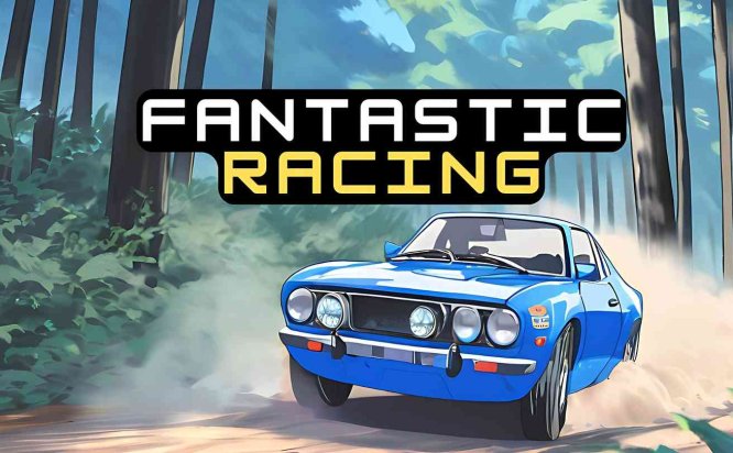 Meta Quest 游戏《精彩赛车》Fantastic Racing