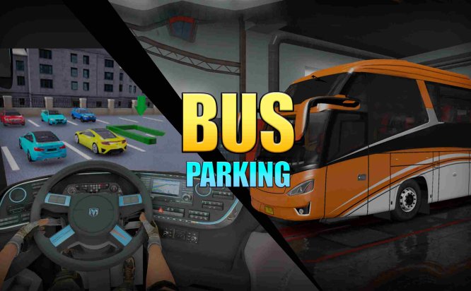 Meta Quest 游戏《公交车停车 VR:公交车模拟》Bus Parking VR : Bus Simulator