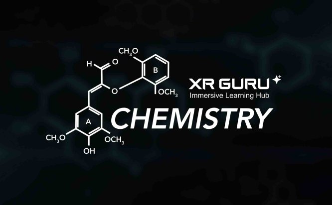 Meta Quest 游戏《大师化学》XR Guru: Chemistry