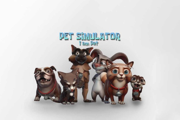 Meta Quest 游戏《宠物模拟器》Pet Simulator – VR魔趣网