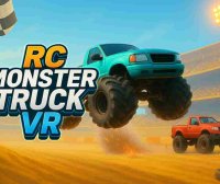 Meta Quest 游戏《遥控怪物卡车 VR》RC Monster Truck VR – Simulator Game