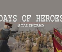 Meta Quest 游戏《英雄时代：斯大林格勒》Days of Heroes: Stalingrad