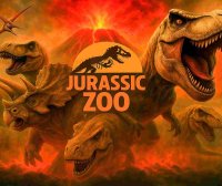 Meta Quest 游戏《侏罗纪动物园恐龙狩猎》Jurassic Zoo : Dinosaur Hunting