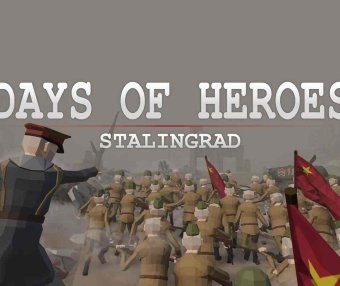 Meta Quest 游戏《英雄时代：斯大林格勒》Days of Heroes: Stalingrad