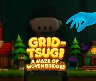 Meta Quest 游戏《网格塔防》GridTsugi