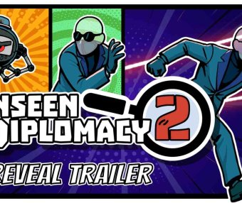 隐形特工2（Unseen Diplomacy 2）