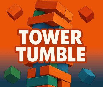Meta Quest 游戏《塔楼翻滚》Tower Tumble – VRJENGA