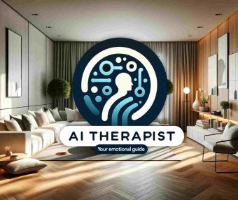 Meta Quest 游戏《人工智能治疗师》AI Therapist: Your Emotional Guide