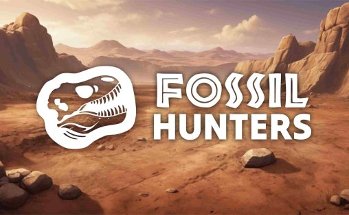 Meta Quest 游戏《化石猎人》Fossil Hunters