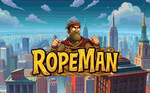 Meta Quest 游戏《绳子人》RopeMan