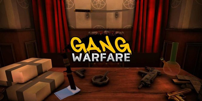 Meta Quest 游戏《帮派战争》Gang Warfare