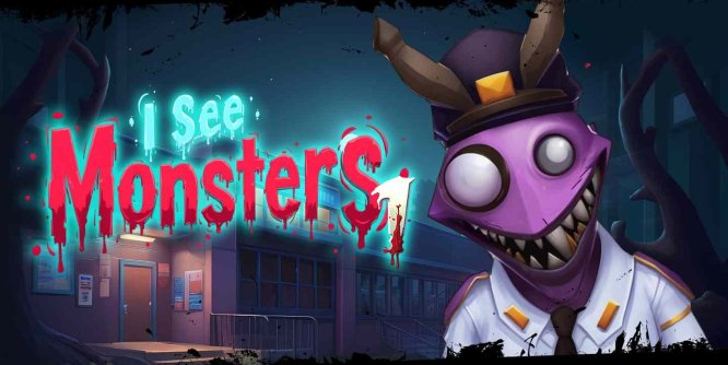 Meta Quest 游戏《我看见怪物 1》I See Monsters 1