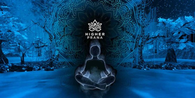 Meta Quest 游戏《普拉纳冥想》Higher Prana Demo