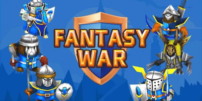 Meta Quest 游戏《奇幻战争》FantasyWar