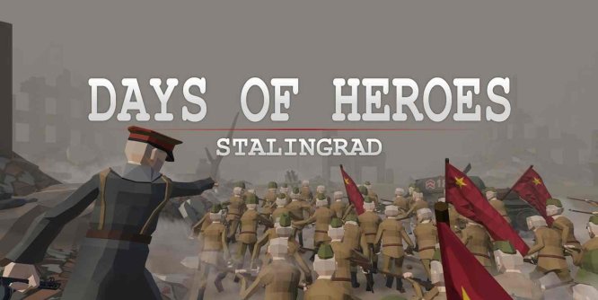 Meta Quest 游戏《英雄时代:斯大林格勒》Days of Heroes: Stalingrad