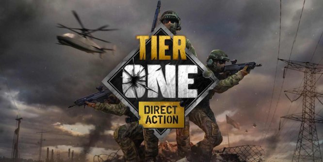 Meta Quest 游戏《一级:直接行动》TIER ONE: DIRECT ACTION