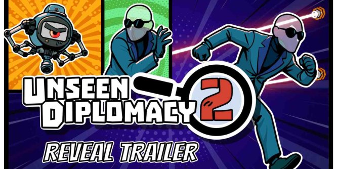 隐形特工2(Unseen Diplomacy 2)